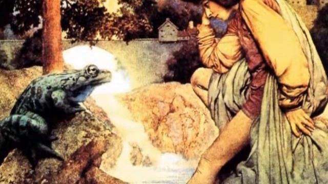 MAXFIELD PARRISH- MASTER OF ENCHANTMENT смотреть онлайн