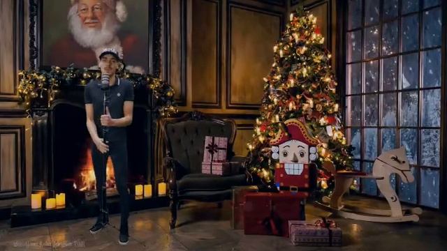 Willem H - Blue Christmas смотреть онлайн