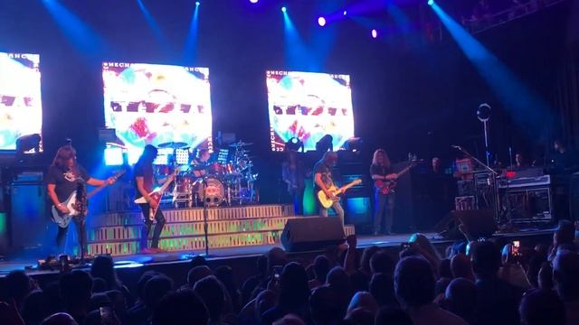 TESLA (Special Guest Pat Travers)- Cumin' Atcha Live @ HOB ~ Orlando, FL ~ 2/22/19