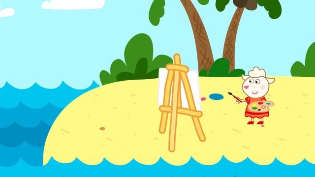 Dolly & Friends New Cartoon for kids Funny Compilation #288 смотреть онлайн