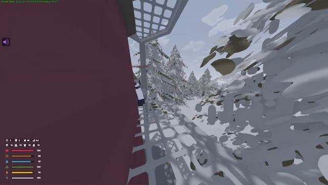 Как Выжить На Новой Карте в UNTURNED A6 POLARIS смотреть онлайн