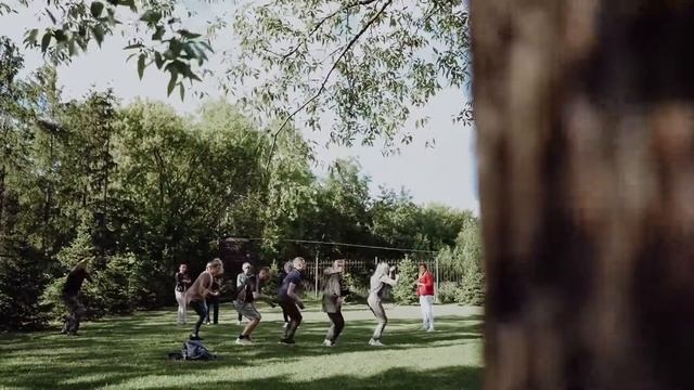 Флянку team летний корпоратив смотреть онлайн