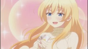 Аниме клип  Та что любит виски