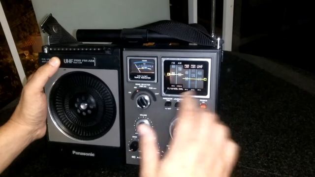 Rádio Panasonic RF 1170