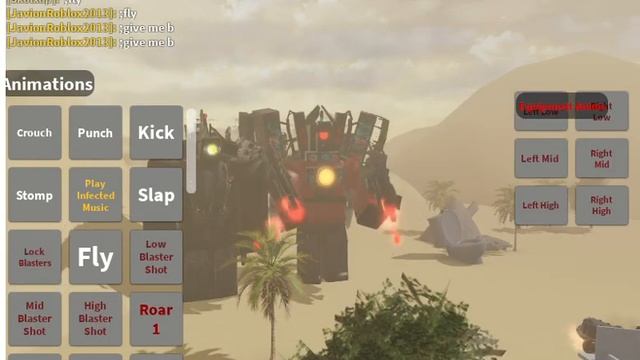 Roblox 2024 What if upgraded titan cameraman got infected (Part 1) смотреть онлайн