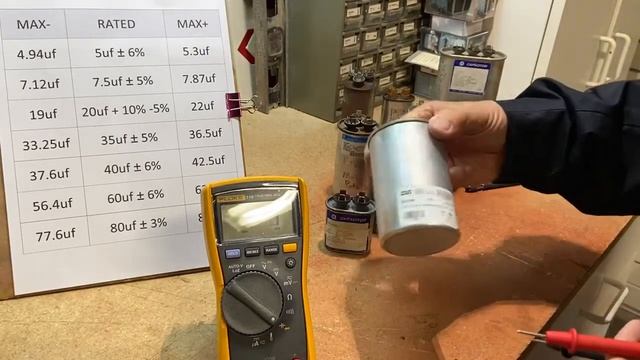 ACR 102; Run Capacitors смотреть онлайн