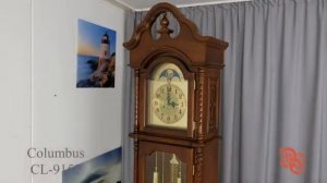 Напольные часы Columbus CL-9152