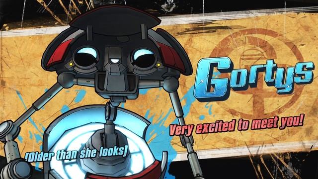 Tales from the Borderlands Fiona and Gortys Awesome! смотреть онлайн