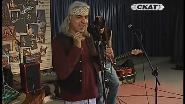 Васко Кръпката и ПББ - Live on Skat TV смотреть онлайн