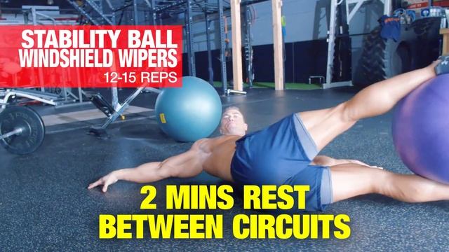 Want 6 Pack Abs? Try This KILLER Ab Workout - All Out Ab Attack смотреть онлайн