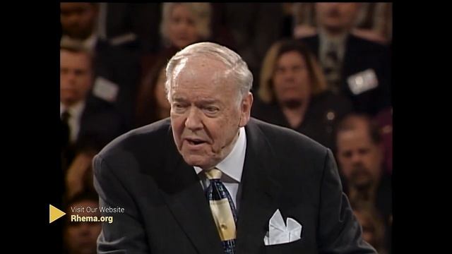 "The Reality of Heaven and Hell" pt.2 | Rev. Kenneth E. Hagin | Copyright Owner Kenneth Hagin Mins смотреть онлайн