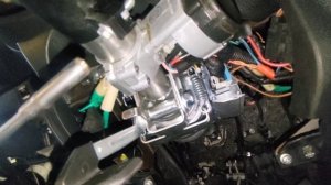 Почему не Выключаются Сами Поворотники ? Лада Гранта