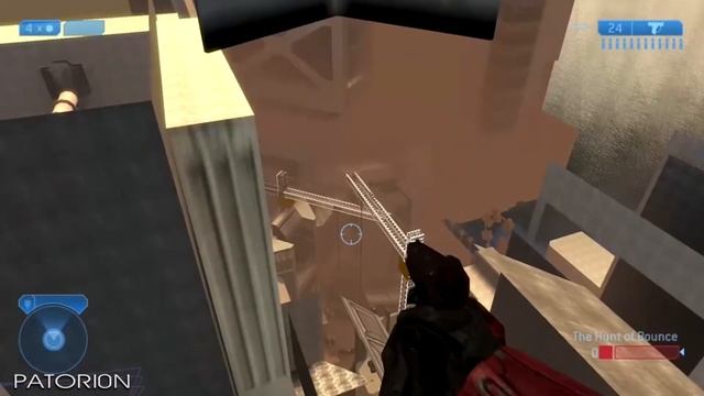 NEW! Radio Tower / Back Penguin - Recovery Super Bounce - Halo 2 Anniversary MCC - PATORI0N смотреть онлайн