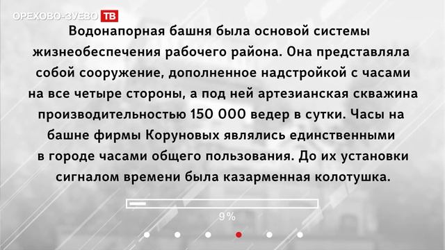 Факты ПРО Орехово-Зуево - 14 смотреть онлайн