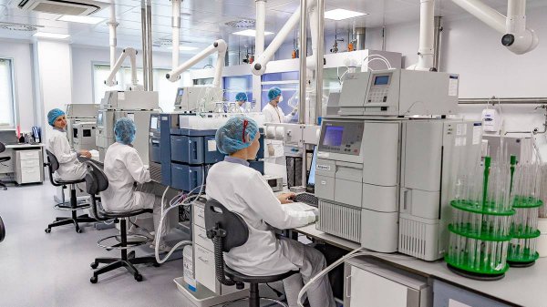 About Valenta Pharmaceutical Company