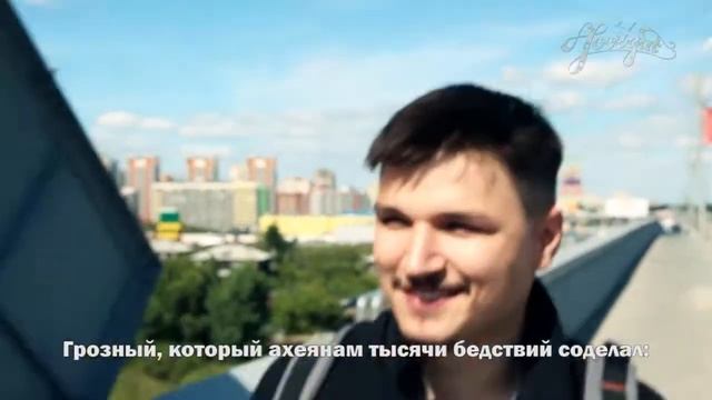 The Zoorgut Times | Хроники Зургута, август 2012 | #2MEN2DAYSTYUMEN смотреть онлайн