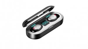 Обзор на Беспроводные наушники F9 TWS.