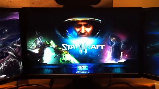 Hosting a StarCraft 2 Tournament смотреть онлайн