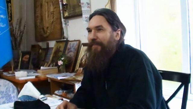 Какая разница между Отрадой и общиной? Прот. Сергий (2022 г.) смотреть онлайн