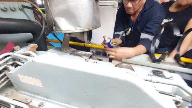 Generator turbo charger maintenance смотреть онлайн