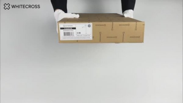 Распаковка смесителя WHITECROSS Y1212