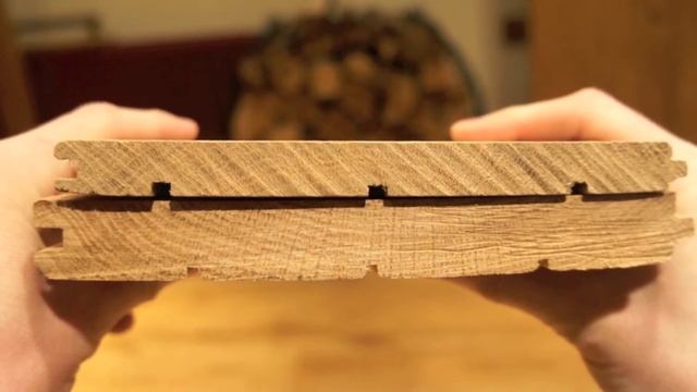 14mm Solid Oak, 20mm Solid Oak Or Engineered Oak? смотреть онлайн