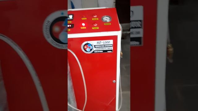 HHO Generator 5000 lph brazing brass components смотреть онлайн