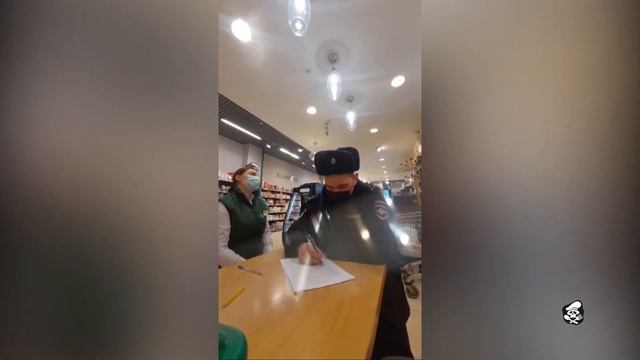 ПРОСРОЧКА В АЗБУКЕ ВКУСА - 3. КОНЧЕНЫЙ ЧОП. МЕНТЫ ОФОРМИЛИ. смотреть онлайн