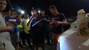 МУСОРА НАРАБОТАЛИ НА УГОЛОВКУ!!! ПОРЕШИЛИ БЕЗ СУДА!!! МУСОРА 4.