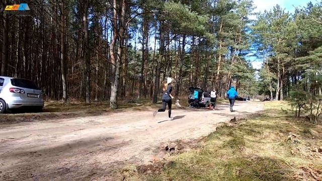 AMBERCROSS ВЕСНА 2021 III этап, пос. Взморье, 03 апреля 2021 г. смотреть онлайн