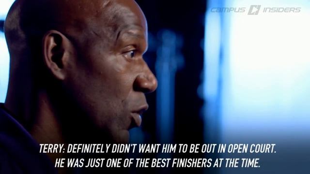 Terry Porter On Guarding Michael Jordan | CampusInsiders смотреть онлайн