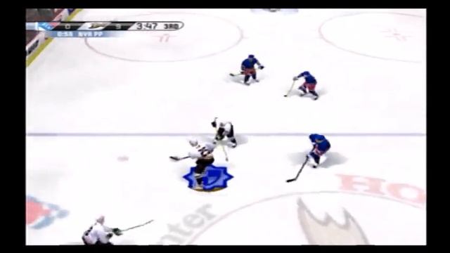 NHL 08 (PS2) Tournament 1 Part 12 (Final) смотреть онлайн