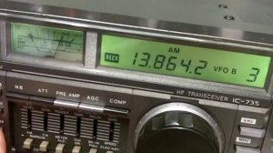 Icom IC-735