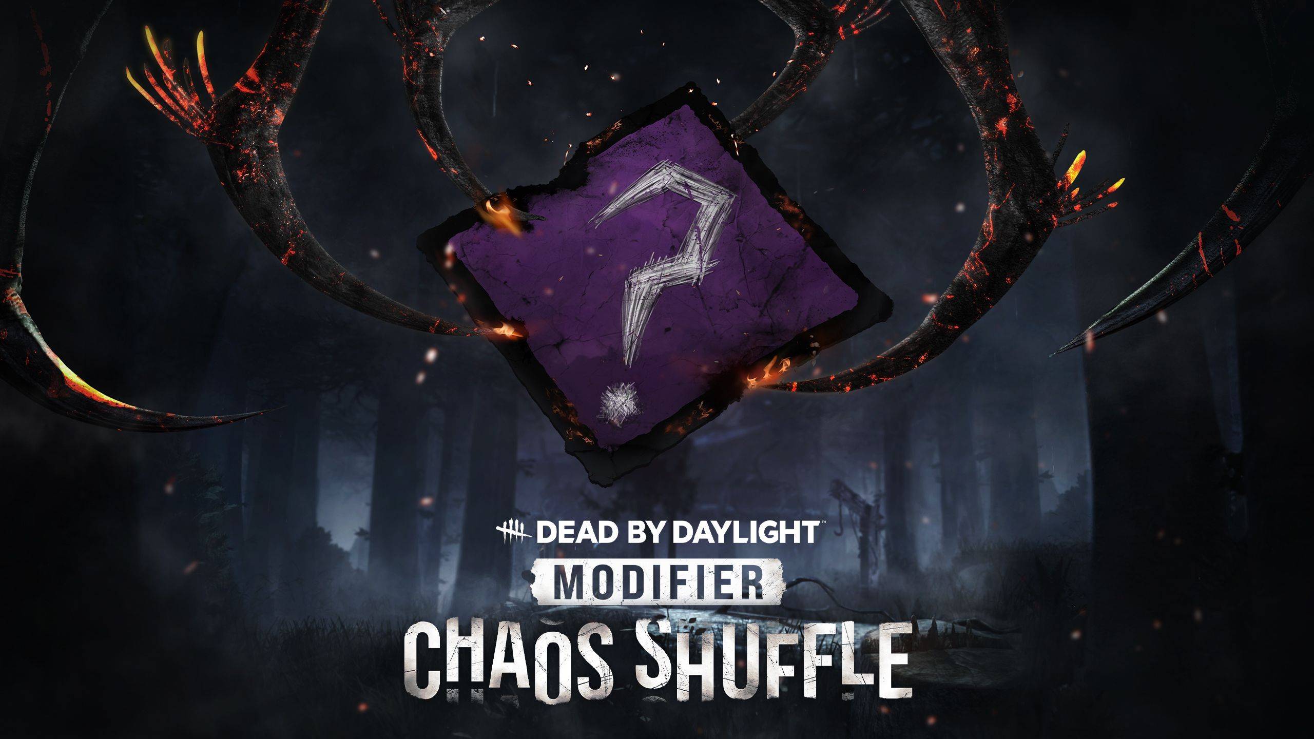 Dead by Daylight хаотичное перемешивание смотреть онлайн