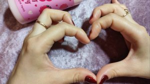 АСМР Поглажу твои ручки и сделаю нежный массаж с кремом