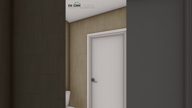 Проект дома "Березка". #shortvideo #shortsvideo #построить_дом #строительстводома смотреть онлайн