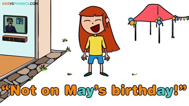 ay _ Fun Phonics _ How to Read _ Made by Kids vs Phonics смотреть онлайн