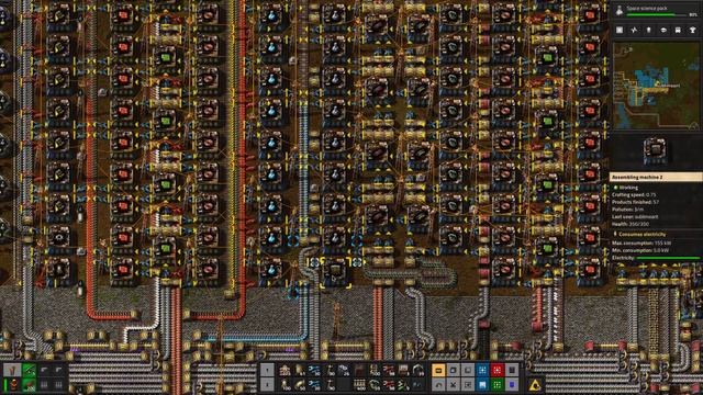 Factorio Let's Play Episode 25: Balancing science and starting Nuclear Power смотреть онлайн