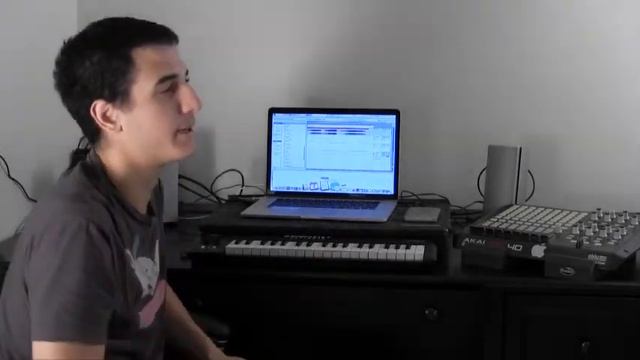 Bass Hog Blog Episode 2: Kosmos, Part 2 (Tutorial) смотреть онлайн