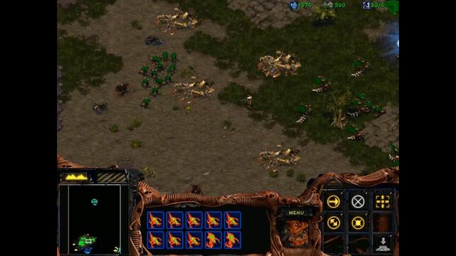 StarCraft 1: Inconsummate 05 - To Free the Beast (Part 1) смотреть онлайн