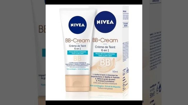 VOICI LES CRÈMES DE VISAGE EFFICACE PEAU GRASSE🌺 смотреть онлайн