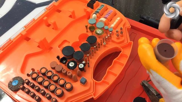 Gravür Seti Ile Neler Yapılır | Max Extra Mx 2070  | Dremel Seti Alternatifi Olur Mu? | Esnek Mil