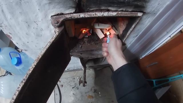 Выходные на зимней даче. После месячного перерыва. Часть 1. смотреть онлайн