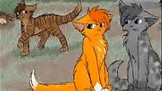 Griffe de ronce et Poil d'écureuil смотреть онлайн