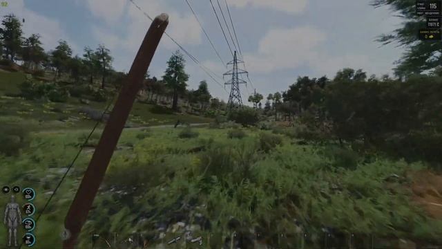 Выживаем в SCUM... смотреть онлайн