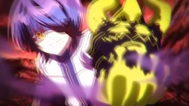 Sousei no Onmyouji「AMV」 Seigen vs Yuuto Rokuro vs Yuuto ᴴᴰ смотреть онлайн