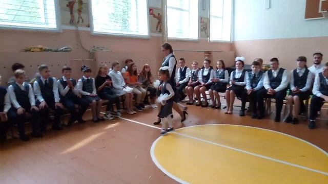 Звонок на первый урок смотреть онлайн