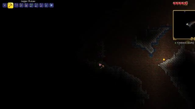 walkthrough Terraria | Clicker Class - #1 смотреть онлайн