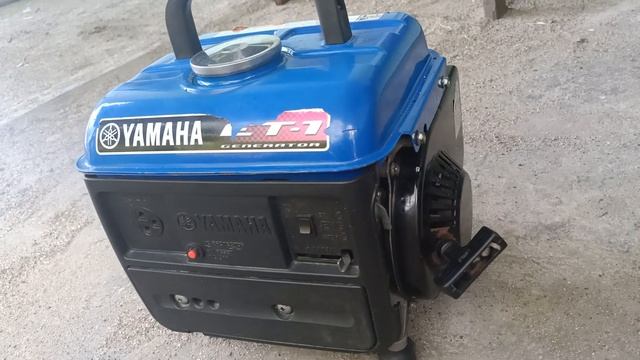 GENSET 2 TAK YAMAHA ET1 смотреть онлайн