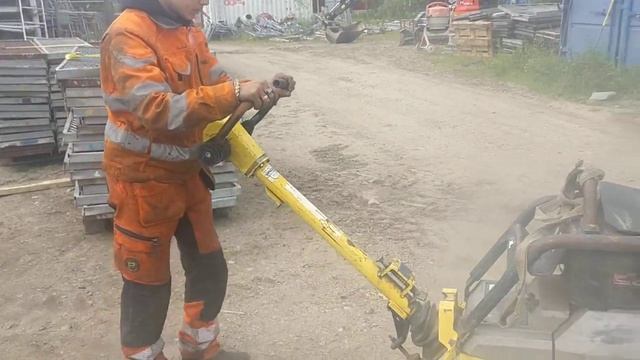 wacker DPU 4045H смотреть онлайн